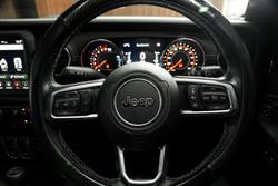 2019 Jeep Wrangler Overland