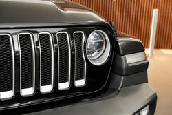 2019 Jeep Wrangler Overland
