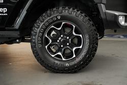 2019 Jeep Wrangler Overland