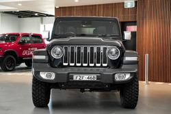 2019 Jeep Wrangler Overland