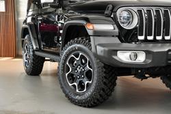 2019 Jeep Wrangler Overland
