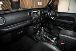 2019 Jeep Wrangler Overland