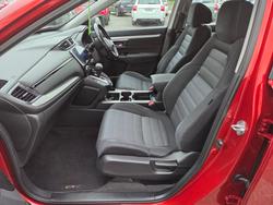 2018 HONDA CR-V VTI-S RED