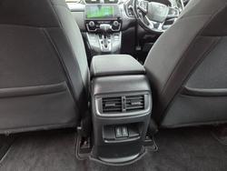 2018 HONDA CR-V VTI-S RED