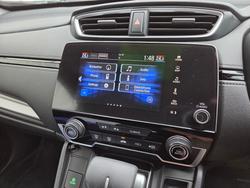 2018 HONDA CR-V VTI-S RED