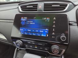 2018 HONDA CR-V VTI-S RED