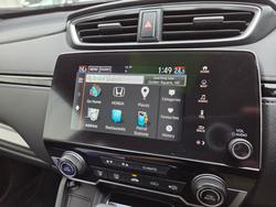 2018 HONDA CR-V VTI-S RED