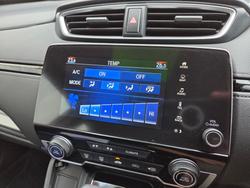 2018 HONDA CR-V VTI-S RED