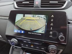 2018 HONDA CR-V VTI-S RED