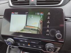 2018 HONDA CR-V VTI-S RED