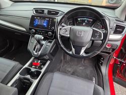 2018 HONDA CR-V VTI-S RED