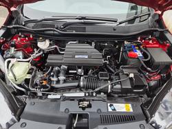 2018 HONDA CR-V VTI-S RED