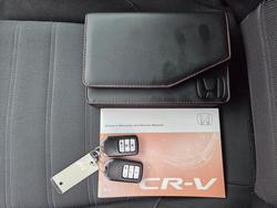 2018 HONDA CR-V VTI-S RED