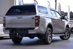 2024 Isuzu
                D-MAX LS-U+