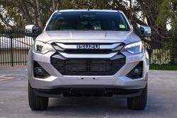 2024 Isuzu
                D-MAX LS-U+