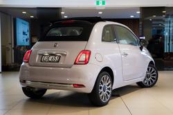 2021 Fiat 500 Dolcevita