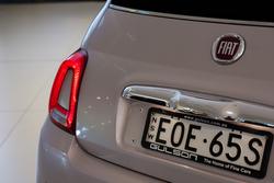 2021 Fiat 500 Dolcevita