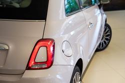 2021 Fiat 500 Dolcevita