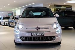 2021 Fiat 500 Dolcevita