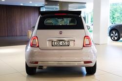 2021 Fiat 500 Dolcevita