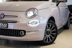 2021 Fiat 500 Dolcevita