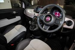 2021 Fiat 500 Dolcevita