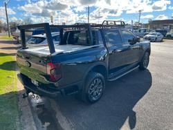 2022 FORD RANGER WILDTRAK