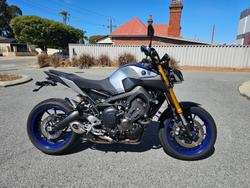 Yamaha MT09SP