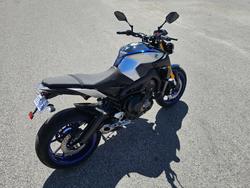 2018 Yamaha  MT09SP Blue