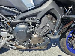 2018 Yamaha  MT09SP Blue