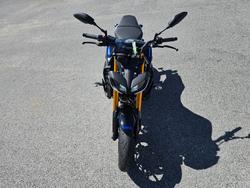 2018 Yamaha  MT09SP Blue
