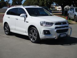 Holden Captiva