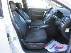 2018 Holden Captiva LTZ CG MY18 White