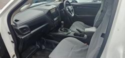 2021 Isuzu D-MAX SX High Ride MY21 White