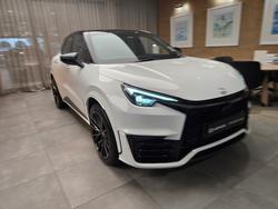 2025 Lexus LBX Morizo RR Two Tone 1.6L Turbo Automatic SUV