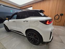 2025 Lexus LBX Morizo RR Two Tone 1.6L Turbo Automatic SUV