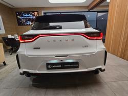 2025 Lexus LBX Morizo RR Two Tone 1.6L Turbo Automatic SUV