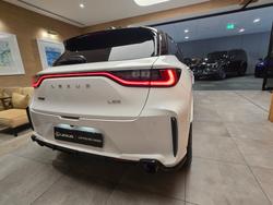 2025 Lexus LBX Morizo RR Two Tone 1.6L Turbo Automatic SUV