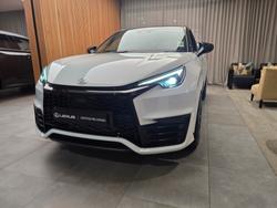 2025 Lexus LBX Morizo RR Two Tone 1.6L Turbo Automatic SUV