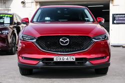 2017 Mazda CX-5 Touring