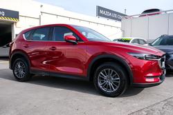 2017 Mazda CX-5 Touring