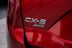 2017 Mazda CX-5 Touring