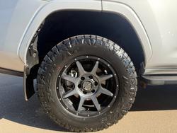 2022 Toyota LANDCRUISER VX Silver