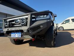 2022 Toyota LANDCRUISER VX Silver