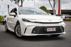 2025 Toyota CAMRY HYBRID Ascent Sport