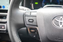 2025 Toyota CAMRY HYBRID Ascent Sport