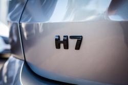 2025 GWM
                H7 