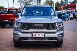 2025 GWM
                H7 