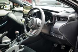 2025 Toyota GR Corolla GTS