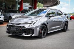 2025 Toyota GR Corolla GTS